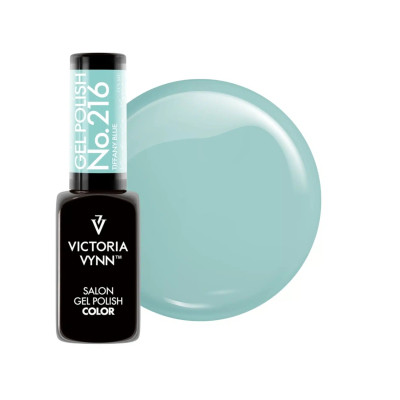 Victoria Vynn - Gel Polish - 216 Tiffany Blue - Gellack Victoria Vynn - Gel Polish - 216 Tiffany Blue - Gellack