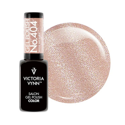 Victoria Vynn - Gel Polish - 404 Beige my Baby - Gellack Victoria Vynn - Gel Polish - 404 Beige my Baby - Gellack
