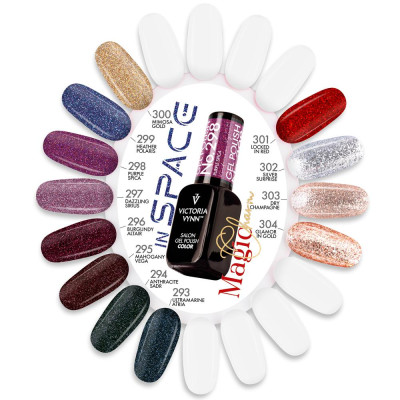 Victoria Vynn - Gel Polish - 301 Locked in Red - Gellack Victoria Vynn - Gel Polish - 301 Locked in Red - Gellack