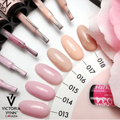 Victoria Vynn - Gel Polish - 015 Rose Petal - Gellack Victoria Vynn - Gel Polish - 015 Rose Petal - Gellack