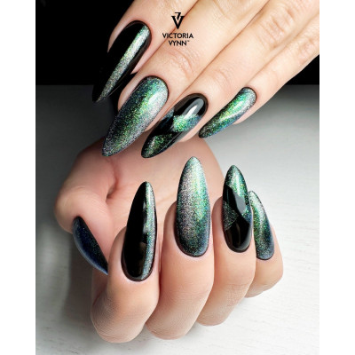 Victoria Vynn - Gel Polish - 355 Glow Star - Cat Eye - Gellack Victoria Vynn - Gel Polish - 355 Glow Star - Cat Eye - Gellack