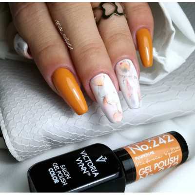 Victoria Vynn - Gel Polish - 242 Pumpkin Pie - Gellack Victoria Vynn - Gel Polish - 242 Pumpkin Pie - Gellack