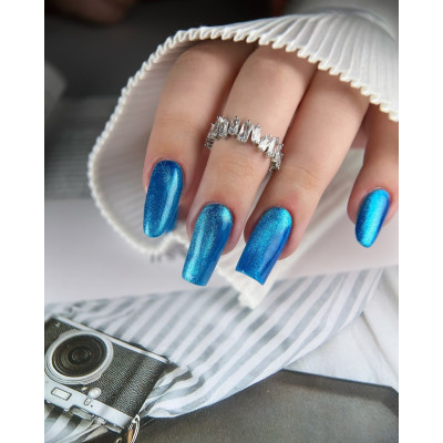 Victoria Vynn - Gel Polish - 394 Bixby - Cat Eye - Gellack Victoria Vynn - Gel Polish - 394 Bixby - Cat Eye - Gellack