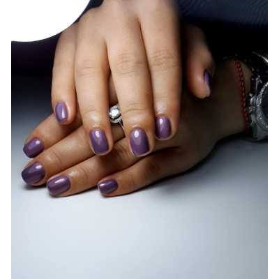 Victoria Vynn - Gel Polish - 122 Pearly Mauve - Gellack Victoria Vynn - Gel Polish - 122 Pearly Mauve - Gellack