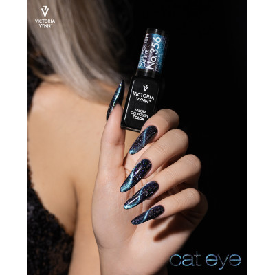 Victoria Vynn - Gel Polish - 357 Party Flash - Cat Eye - Gellack Victoria Vynn - Gel Polish - 357 Party Flash - Cat Eye - Gellack