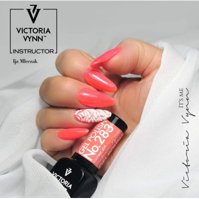 Victoria Vynn - Gel Polish - 283 Electric Joy - Gellack Victoria Vynn - Gel Polish - 283 Electric Joy - Gellack