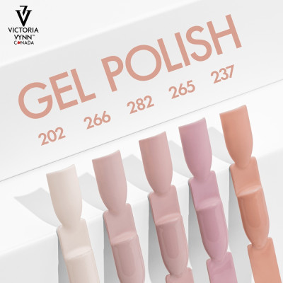 Victoria Vynn - Gel Polish - 202 Real Ivory - Gellack Victoria Vynn - Gel Polish - 202 Real Ivory - Gellack