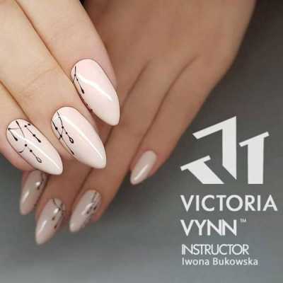 Victoria Vynn - Gel Polish - 166 Oyster White - Gellack Victoria Vynn - Gel Polish - 166 Oyster White - Gellack