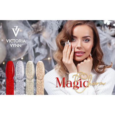 Victoria Vynn - Gel Polish - 301 Locked in Red - Gellack Victoria Vynn - Gel Polish - 301 Locked in Red - Gellack