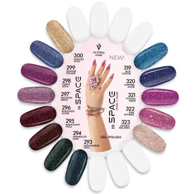Victoria Vynn - Gel Polish - 323 Quartz Bellatrix - Gellack Victoria Vynn - Gel Polish - 323 Quartz Bellatrix - Gellack