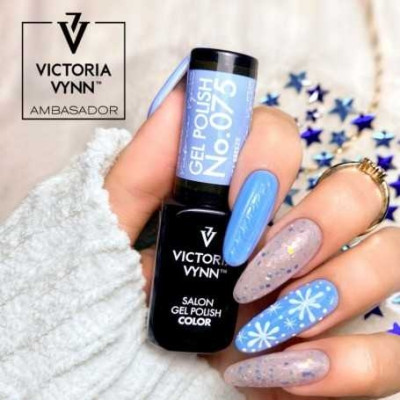 Victoria Vynn - Gel Polish - 075 Sea Breeze - Gellack Victoria Vynn - Gel Polish - 075 Sea Breeze - Gellack