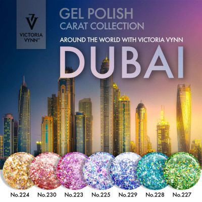 Victoria Vynn - Gel Polish - 230 Coral Diamond - Gellack Victoria Vynn - Gel Polish - 230 Coral Diamond - Gellack