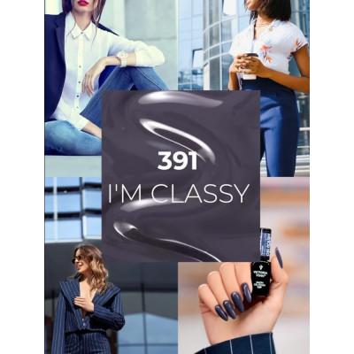 Victoria Vynn - Gel Polish - 391 I´m Classy - Gellack Victoria Vynn - Gel Polish - 391 I´m Classy - Gellack