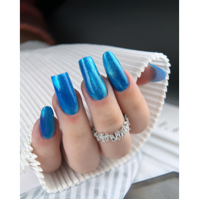 Victoria Vynn - Gel Polish - 394 Bixby - Cat Eye - Gellack Victoria Vynn - Gel Polish - 394 Bixby - Cat Eye - Gellack