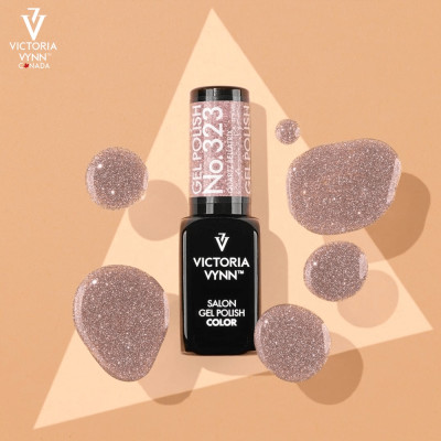 Victoria Vynn - Gel Polish - 323 Quartz Bellatrix - Gellack Victoria Vynn - Gel Polish - 323 Quartz Bellatrix - Gellack