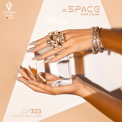 Victoria Vynn - Gel Polish - 323 Quartz Bellatrix - Gellack Victoria Vynn - Gel Polish - 323 Quartz Bellatrix - Gellack