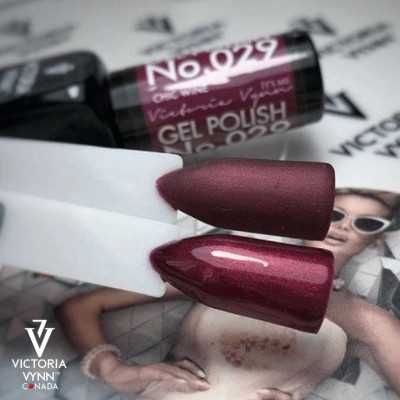 Victoria Vynn - Gel Polish - 029 Chic Wine - Gellack Victoria Vynn - Gel Polish - 029 Chic Wine - Gellack