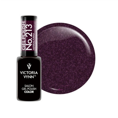 Victoria Vynn - Gel Polish - 213 Imperial Purple - Gellack Victoria Vynn - Gel Polish - 213 Imperial Purple - Gellack