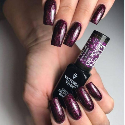 Victoria Vynn - Gel Polish - 213 Imperial Purple - Gellack Victoria Vynn - Gel Polish - 213 Imperial Purple - Gellack