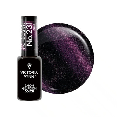 Victoria Vynn - Gel Polish - 231 Stone Cat Eye - Gellack Victoria Vynn - Gel Polish - 231 Stone Cat Eye - Gellack
