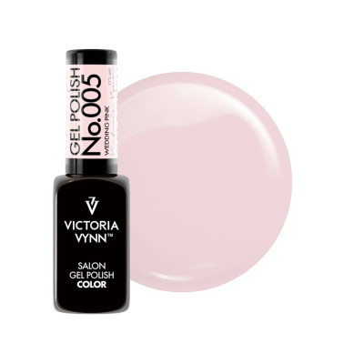 Victoria Vynn - Gel Polish - 005 Wedding Pink - Gellack Victoria Vynn - Gel Polish - 005 Wedding Pink - Gellack