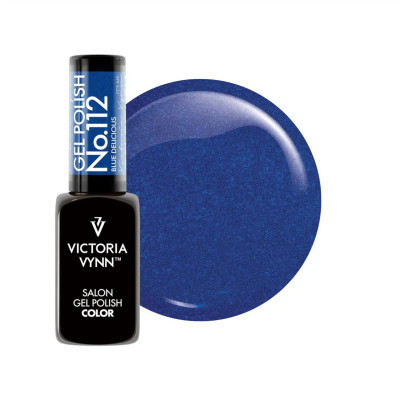 Victoria Vynn - Gel Polish - 112 Blue Delicious - Gellack Victoria Vynn - Gel Polish - 112 Blue Delicious - Gellack