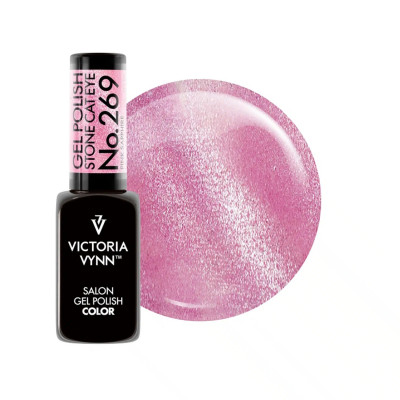 Victoria Vynn - Gel Polish - 269 Stone Cat Eye - Gellack Victoria Vynn - Gel Polish - 269 Stone Cat Eye - Gellack