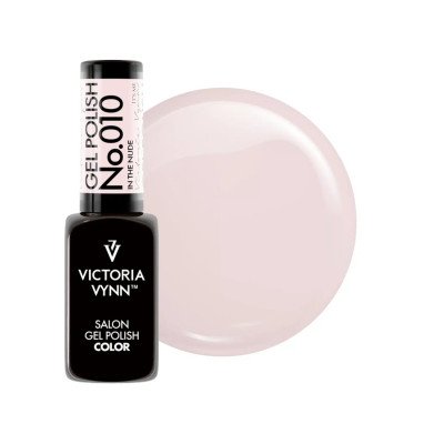 Victoria Vynn - Gel Polish - 010 In The Nude - Gellack Victoria Vynn - Gel Polish - 010 In The Nude - Gellack