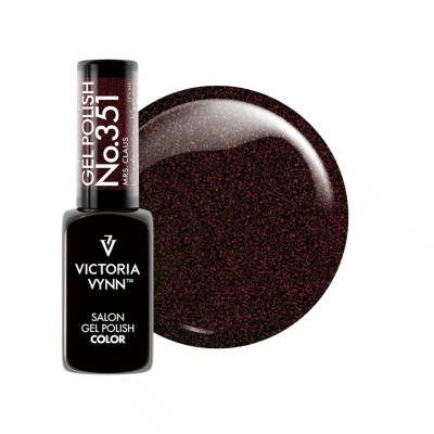 Victoria Vynn - Gel Polish - 351 Mrs Claus - Gellack Victoria Vynn - Gel Polish - 351 Mrs Claus - Gellack