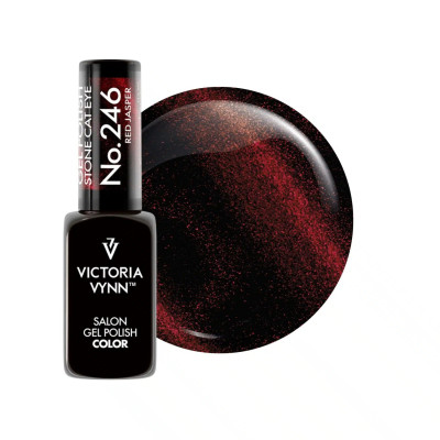 Victoria Vynn - Gel Polish - 246 Stone Cat Eye - Gellack Victoria Vynn - Gel Polish - 246 Stone Cat Eye - Gellack