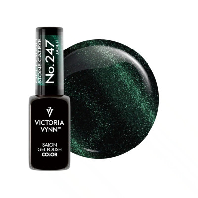 Victoria Vynn - Gel Polish - 247 Stone Cat Eye - Gellack Victoria Vynn - Gel Polish - 247 Stone Cat Eye - Gellack