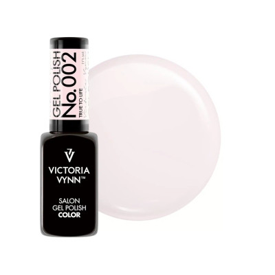 Victoria Vynn - Gel Polish - 002 True To Life - Gellack Victoria Vynn - Gel Polish - 002 True To Life - Gellack