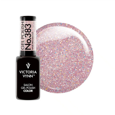 Victoria Vynn - Gel Polish - 383 Rosa Prosecco - Gellack Victoria Vynn - Gel Polish - 383 Rosa Prosecco - Gellack