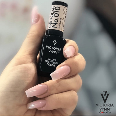 Victoria Vynn - Gel Polish - 010 In The Nude - Gellack Victoria Vynn - Gel Polish - 010 In The Nude - Gellack