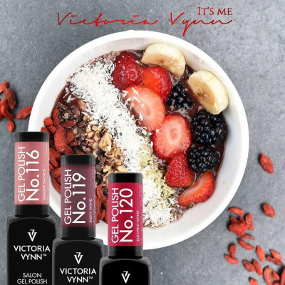 Victoria Vynn - Gel Polish - 116 Mauve Dance - Gellack Victoria Vynn - Gel Polish - 116 Mauve Dance - Gellack