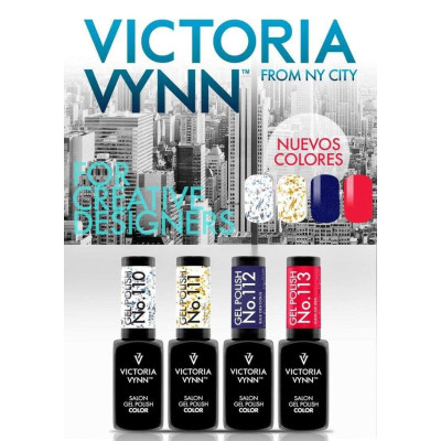 Victoria Vynn - Gel Polish - 113 King of Red - Gellack Victoria Vynn - Gel Polish - 113 King of Red - Gellack