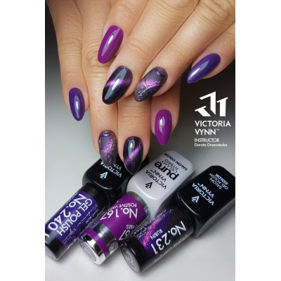 Victoria Vynn - Gel Polish - 231 Stone Cat Eye - Gellack Victoria Vynn - Gel Polish - 231 Stone Cat Eye - Gellack