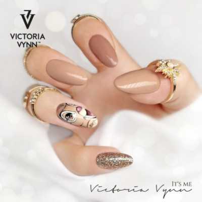 Victoria Vynn - Gel Polish - 167 Camel Skin - Gellack Victoria Vynn - Gel Polish - 167 Camel Skin - Gellack