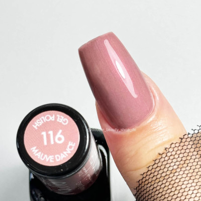Victoria Vynn - Gel Polish - 116 Mauve Dance - Gellack Victoria Vynn - Gel Polish - 116 Mauve Dance - Gellack
