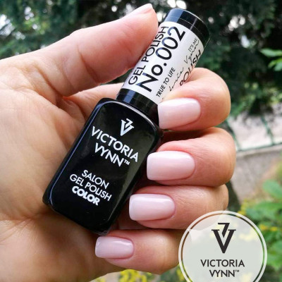 Victoria Vynn - Gel Polish - 002 True To Life - Gellack Victoria Vynn - Gel Polish - 002 True To Life - Gellack