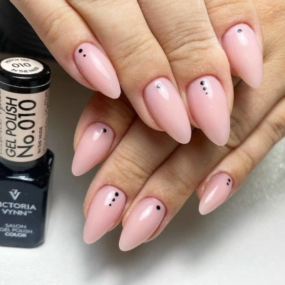 Victoria Vynn - Gel Polish - 010 In The Nude - Gellack Victoria Vynn - Gel Polish - 010 In The Nude - Gellack