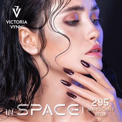 Victoria Vynn - Gel Polish - 295 Mahogany Vega - Gellack Victoria Vynn - Gel Polish - 295 Mahogany Vega - Gellack