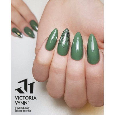 Victoria Vynn - Gel Polish - 209 Dusty Green - Gellack Victoria Vynn - Gel Polish - 209 Dusty Green - Gellack