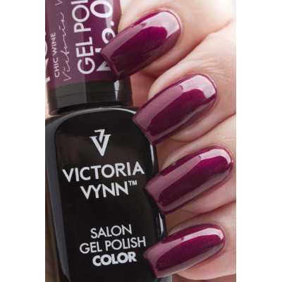 Victoria Vynn - Gel Polish - 029 Chic Wine - Gellack Victoria Vynn - Gel Polish - 029 Chic Wine - Gellack