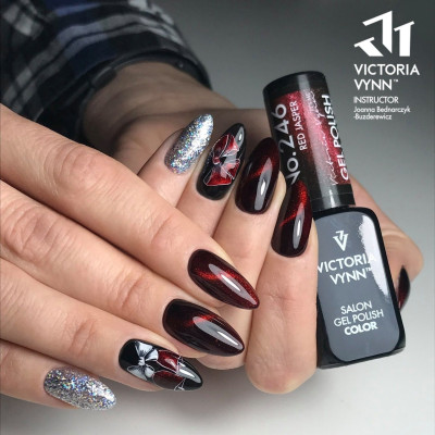 Victoria Vynn - Gel Polish - 246 Stone Cat Eye - Gellack Victoria Vynn - Gel Polish - 246 Stone Cat Eye - Gellack