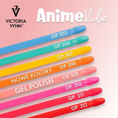 Victoria Vynn - Gel Polish - 312 Red Shoto - Gellack Victoria Vynn - Gel Polish - 312 Red Shoto - Gellack