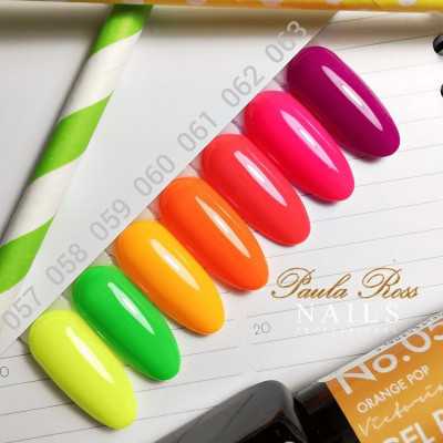 Victoria Vynn - Gel Polish - 062 Hot Pink - Gellack Victoria Vynn - Gel Polish - 062 Hot Pink - Gellack