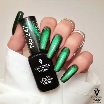Victoria Vynn - Gel Polish - 247 Stone Cat Eye - Gellack Victoria Vynn - Gel Polish - 247 Stone Cat Eye - Gellack