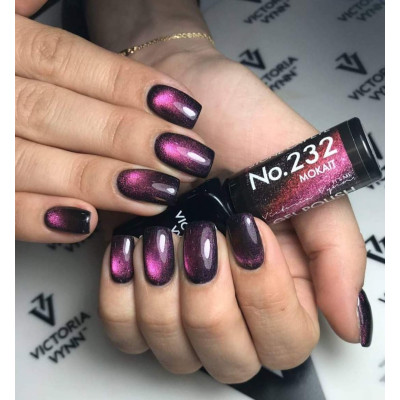 Victoria Vynn - Gel Polish - 232 Stone Cat Eye - Gellack Victoria Vynn - Gel Polish - 232 Stone Cat Eye - Gellack