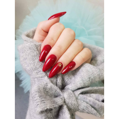 Victoria Vynn - Gel Polish - 160 Heat Claret - Gellack Victoria Vynn - Gel Polish - 160 Heat Claret - Gellack